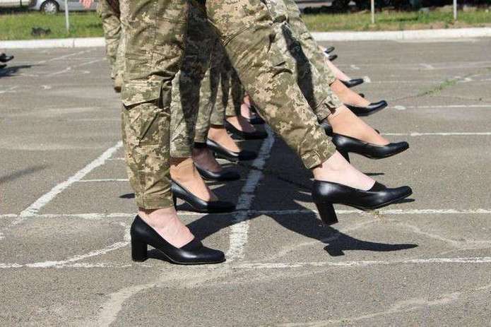 Військовозобов'язані жінки: список професій скоротять. Хто не знадобиться ЗСУ